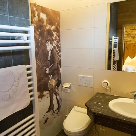 Alpenfex Apartman Flachau