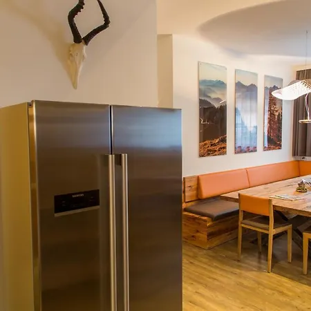 Alpenfex Apartman Flachau