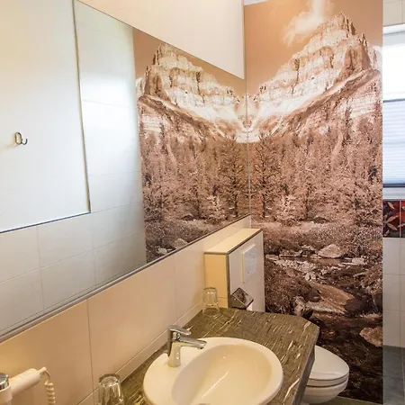 Apartament Alpenfex Flachau