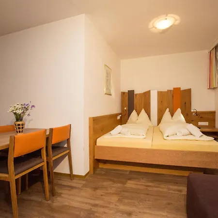 Alpenfex Appartement