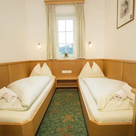 Apartament Alpenfex Flachau