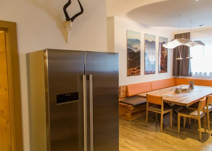 Alpenfex Apartment Flachau