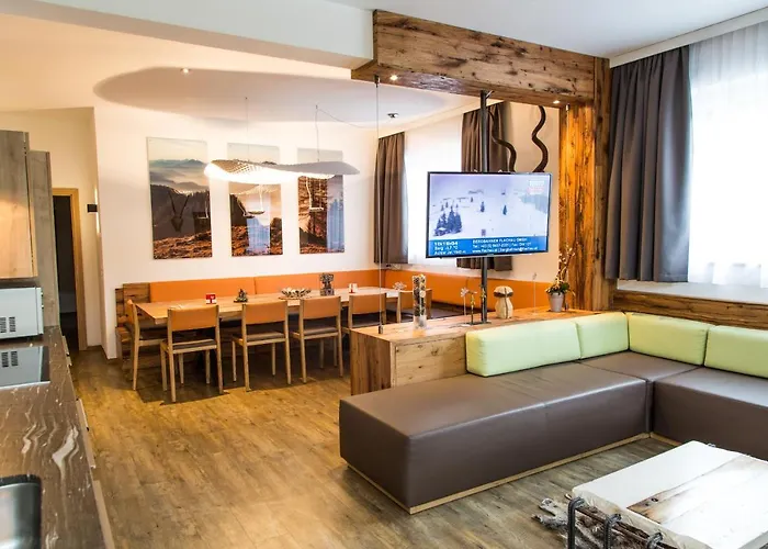 Apartment Alpenfex *