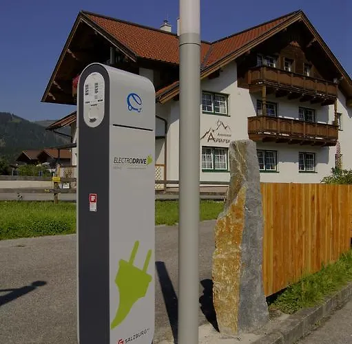 Alpenfex Apartment *